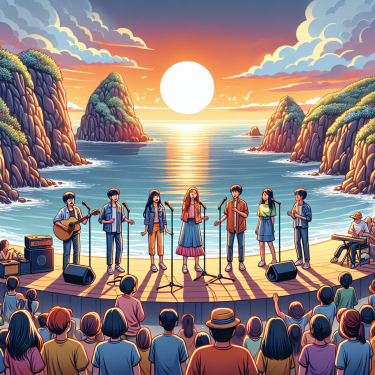 天涯海角团队视频，天涯海角演唱