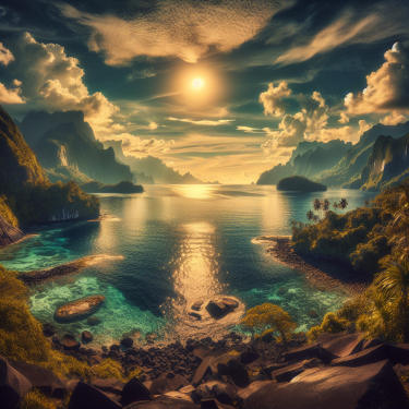 海角天涯全景视频，海角天涯在哪儿