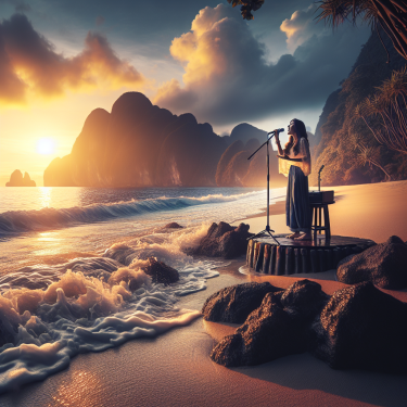 海角萍踪歌曲视频，海角离歌为谁唱