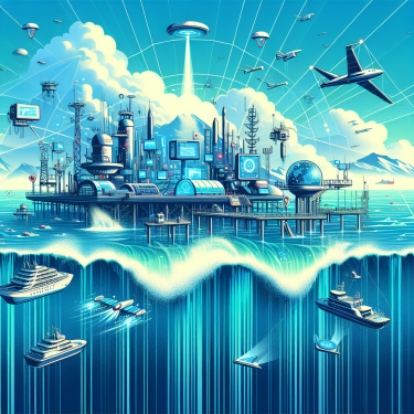科技海角视频，科技 海洋