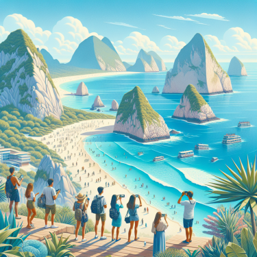网红天涯海角视频，天涯海角风景视频