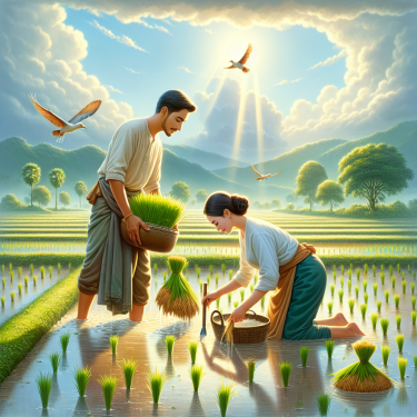 情侣插秧姿势参考绘画教程,艺术社区分享创意灵感 4 情侣插秧姿势参考绘画教程,艺术社区分享创意灵感
