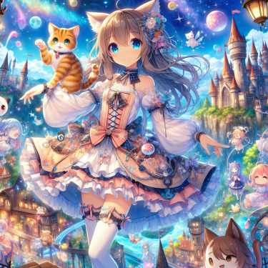 猫酷次元一个带着猫看次元的女孩,二次元社区分享cosplay精选 2 猫酷次元一个带着猫看次元的女孩,二次元社区分享cosplay精选